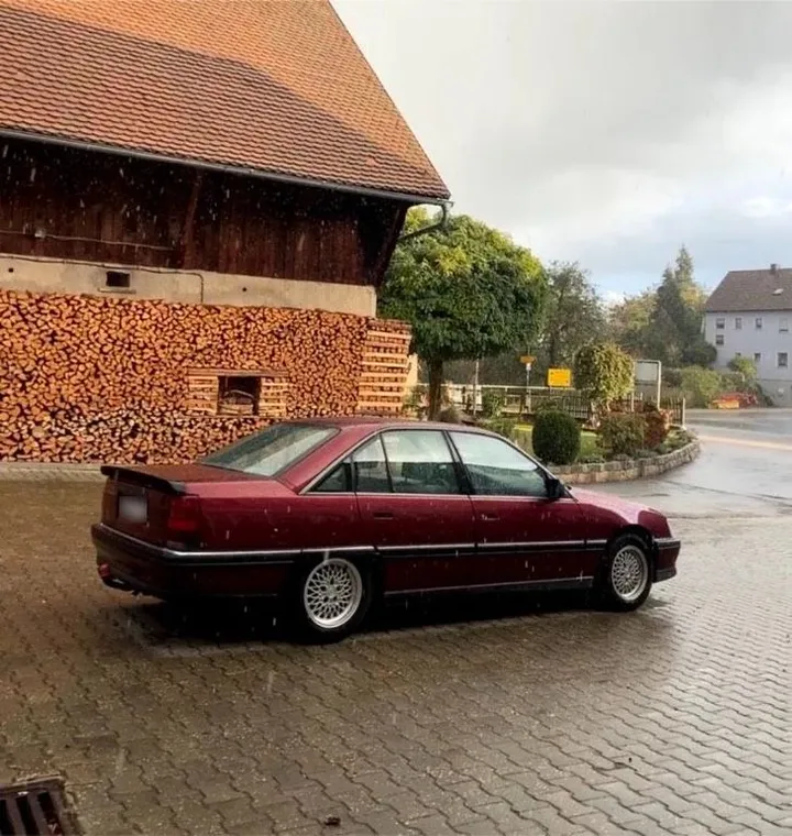 Opel Omega
