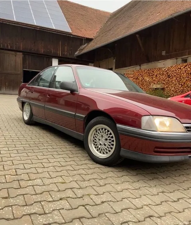 Opel Omega