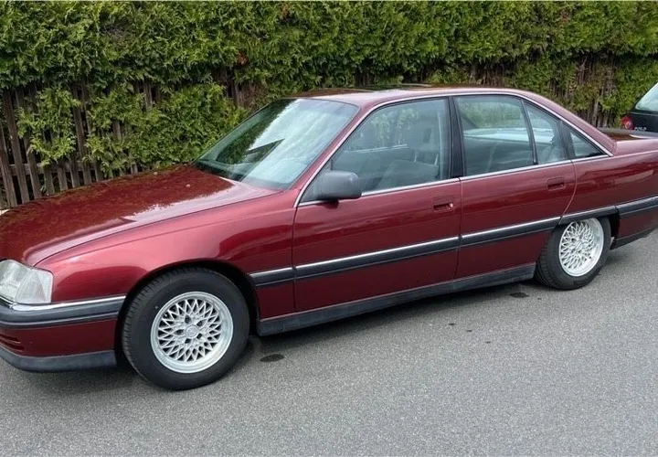 Opel Omega