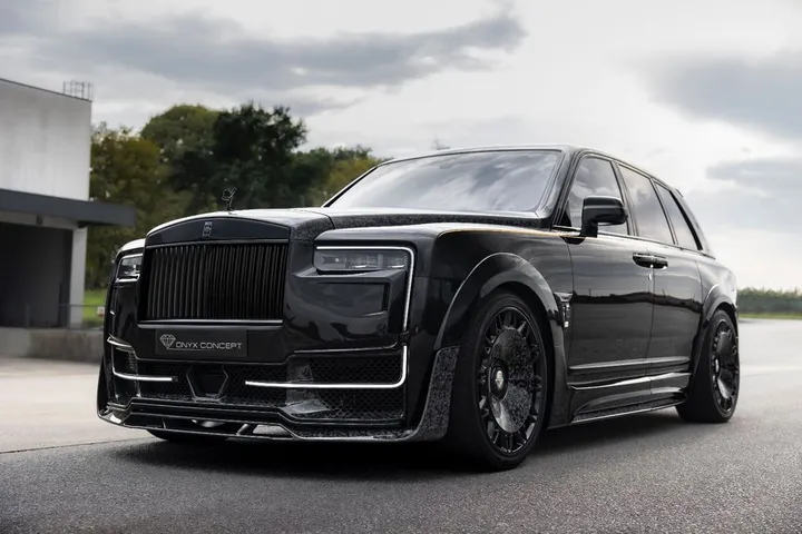 Rolls-Royce Cullinan