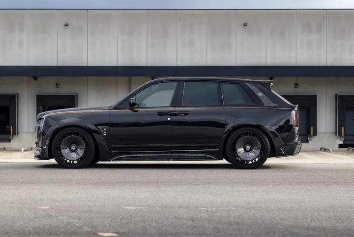 Rolls-Royce Cullinan
