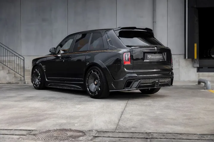 Rolls-Royce Cullinan