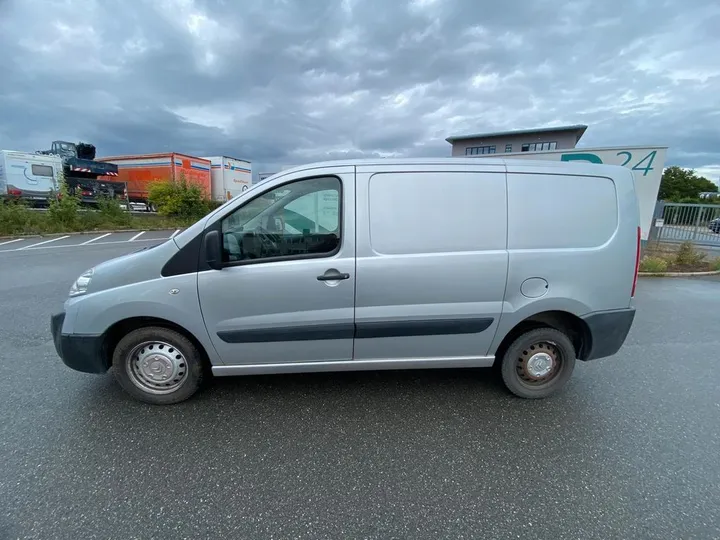 Citroën Jumpy