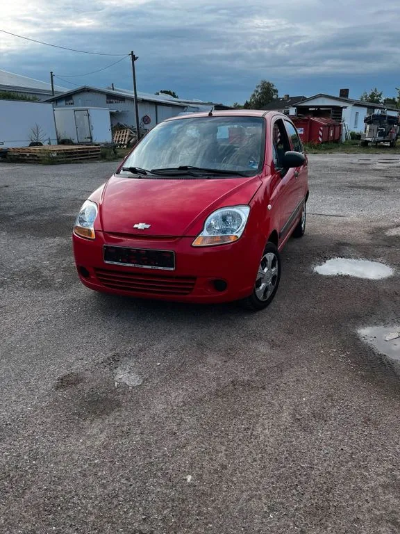Chevrolet Matiz