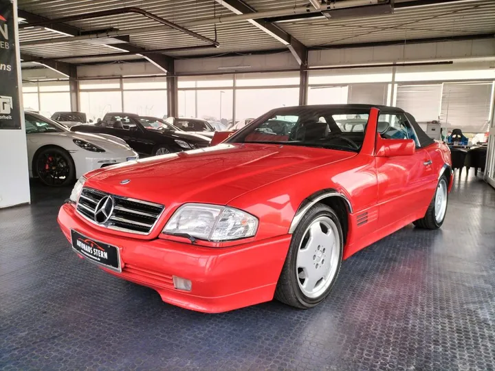 Mercedes-Benz SL 300
