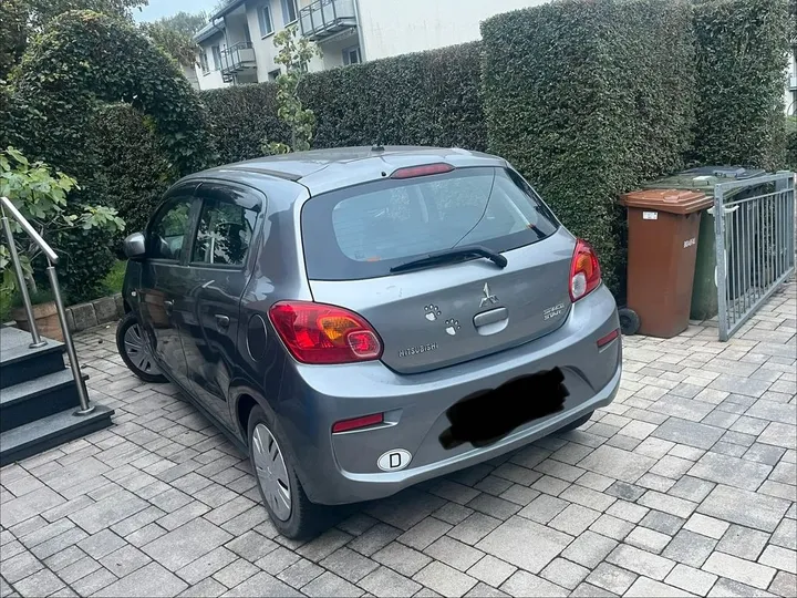 Mitsubishi Space Star