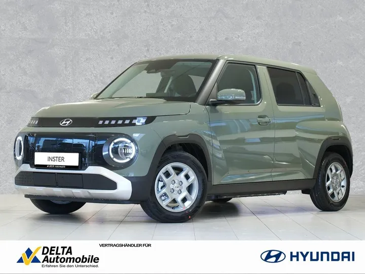 Hyundai INSTER
