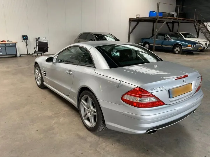 Mercedes-Benz SL 500