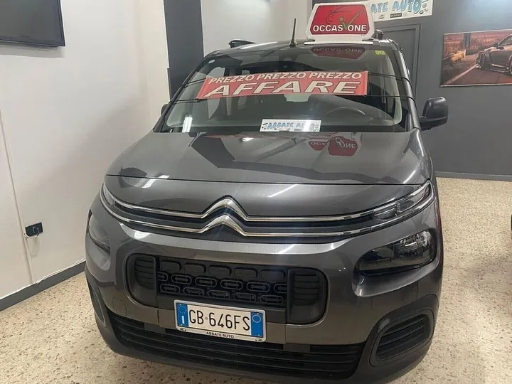 Citroën Berlingo