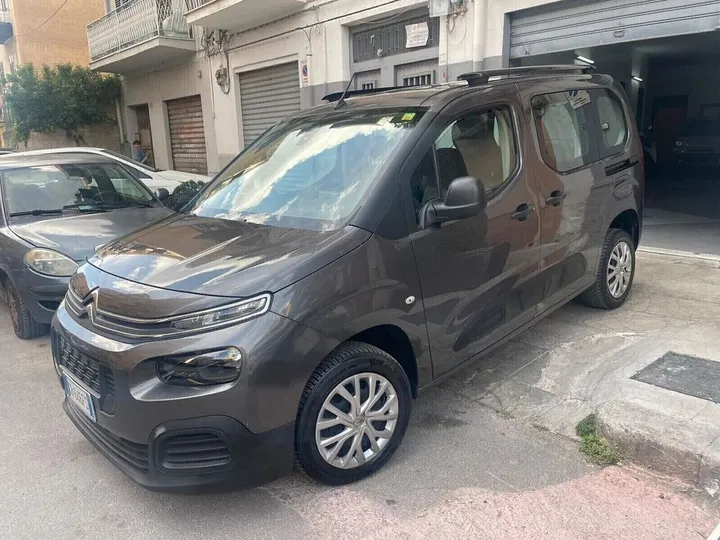 Citroën Berlingo