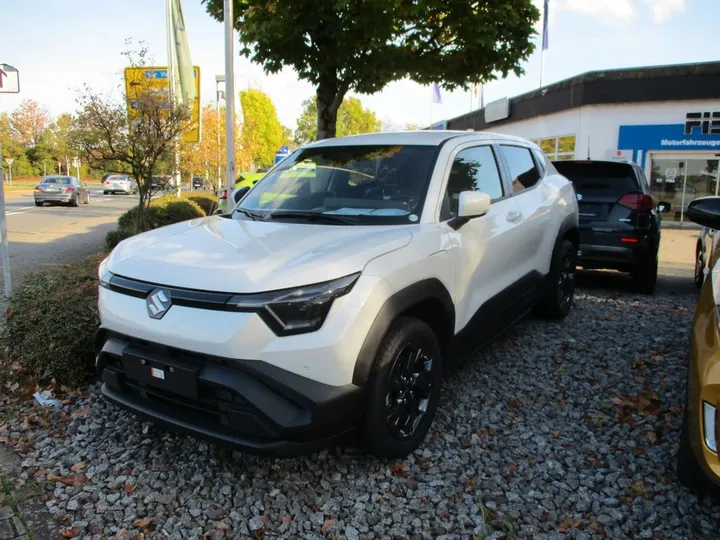 Suzuki e Vitara