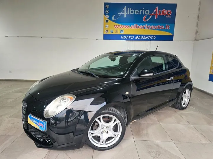 Alfa Romeo MiTo