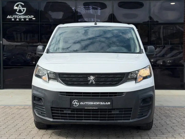 Peugeot Partner