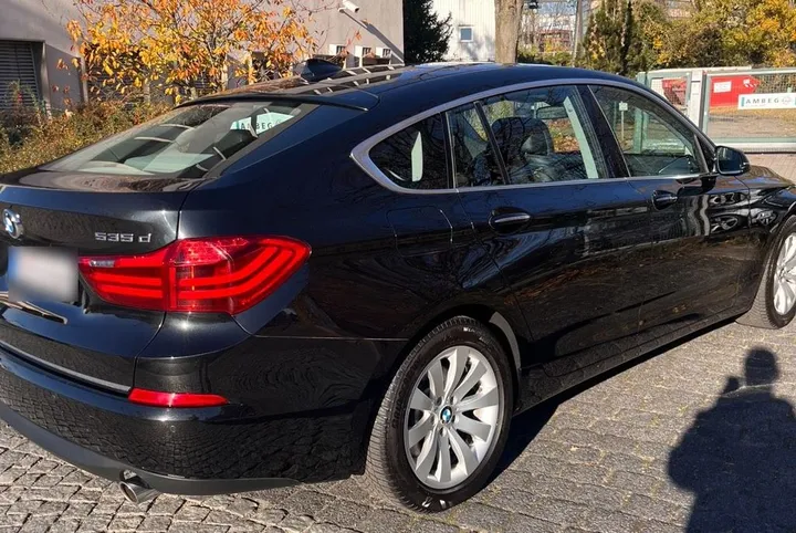 BMW 535