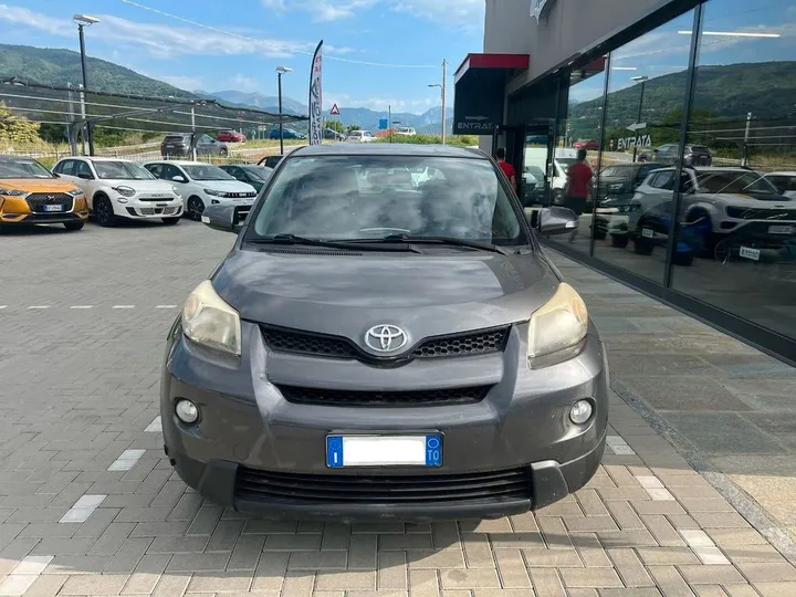 Toyota Urban Cruiser