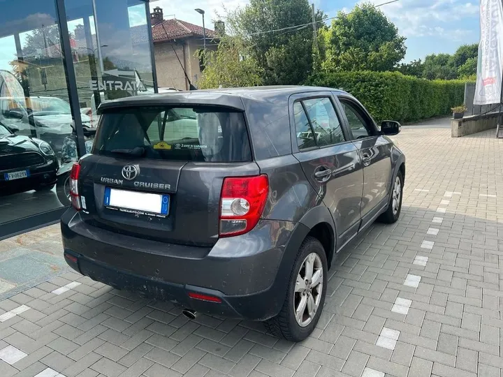Toyota Urban Cruiser