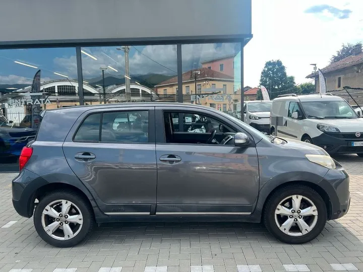 Toyota Urban Cruiser