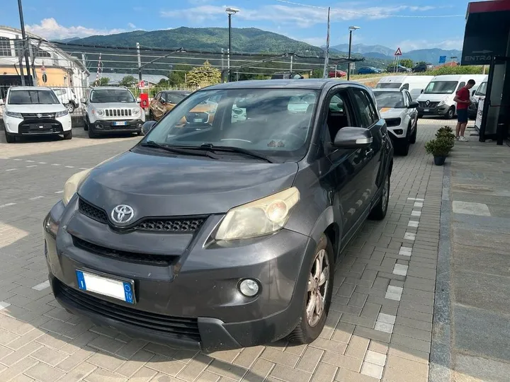 Toyota Urban Cruiser
