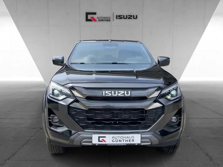 Isuzu D-Max