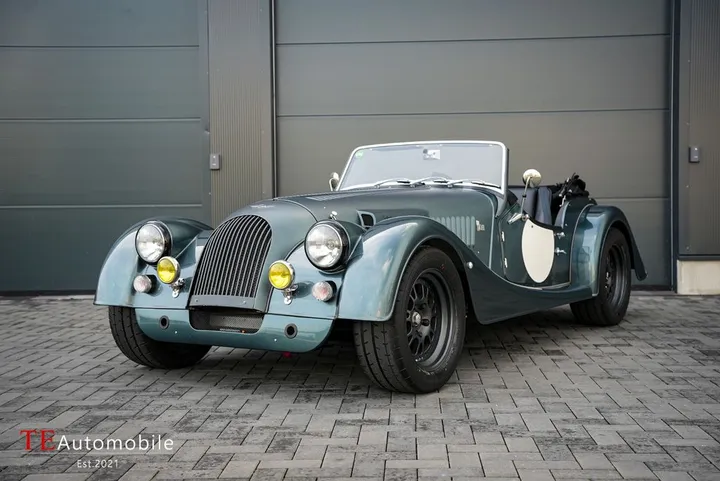 Morgan Plus 4