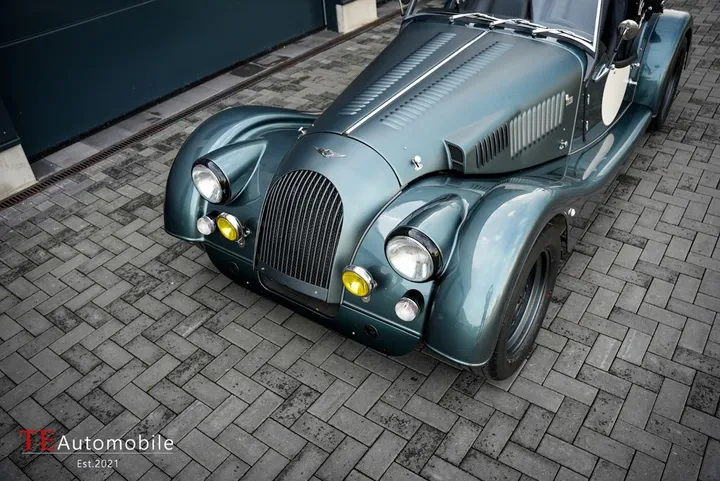 Morgan Plus 4