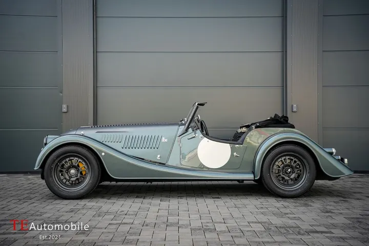 Morgan Plus 4