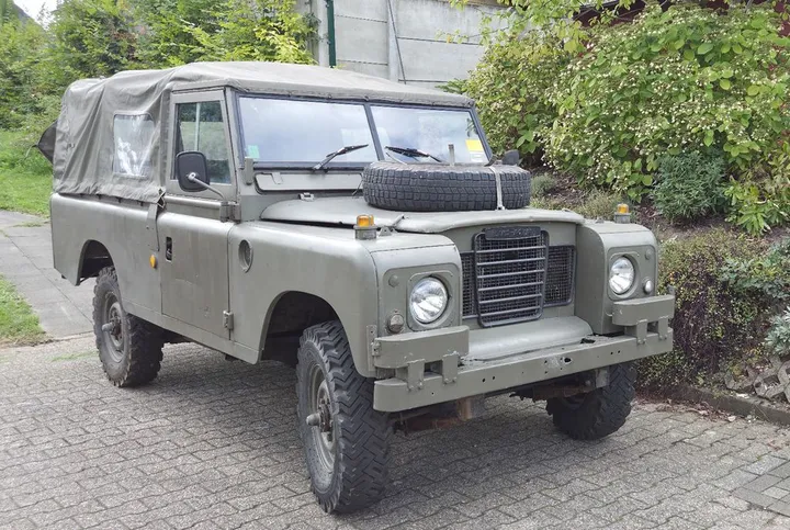 Land Rover Serie III