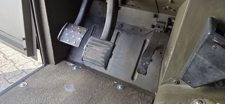 Land Rover Serie III