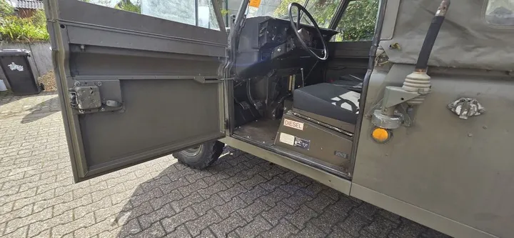 Land Rover Serie III