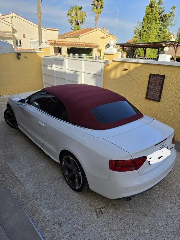 Audi Cabriolet