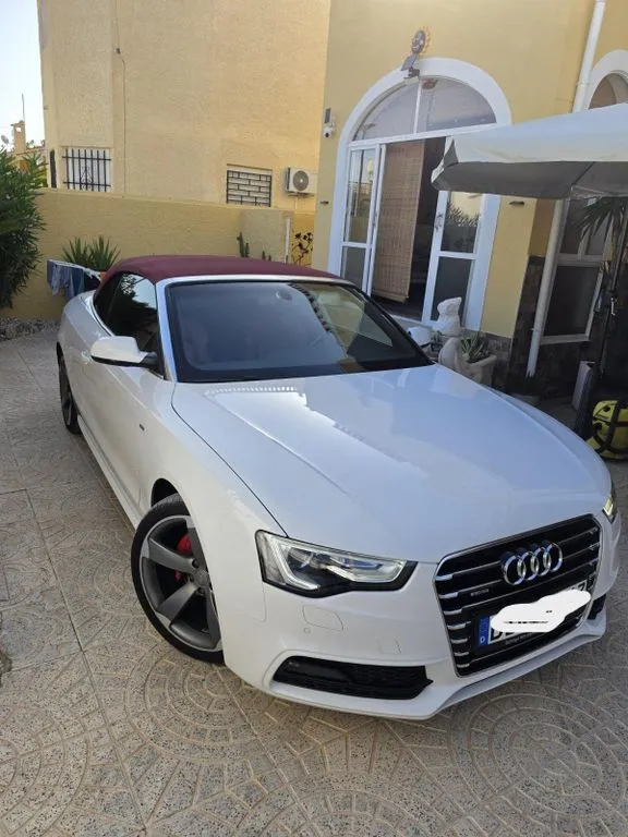 Audi Cabriolet