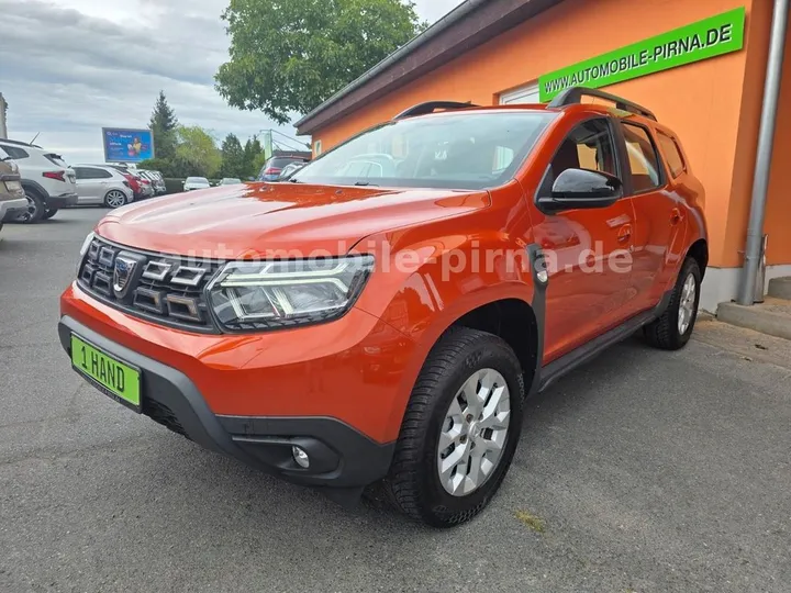 Dacia Duster