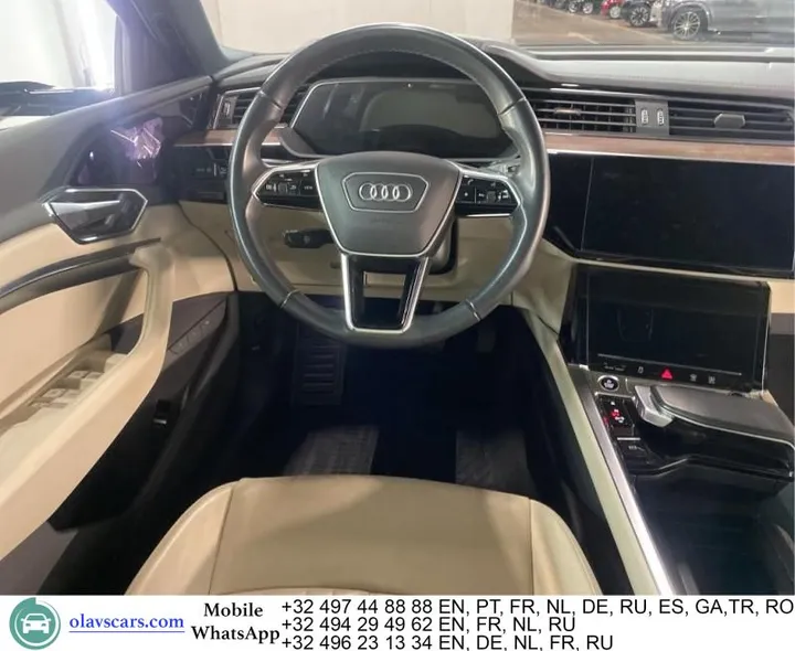 Audi e-tron