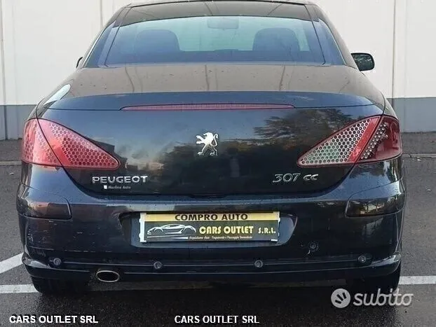 Peugeot 307