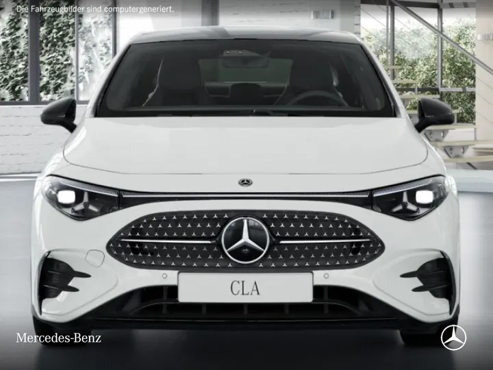 Mercedes-Benz CLA 180
