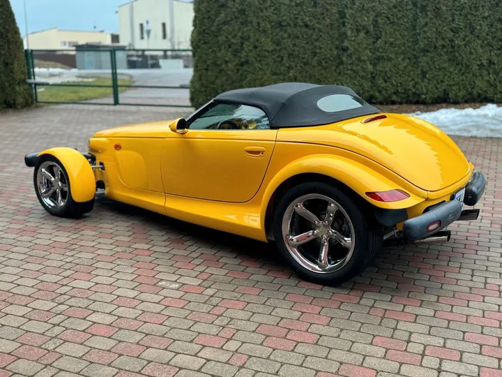Plymouth Prowler