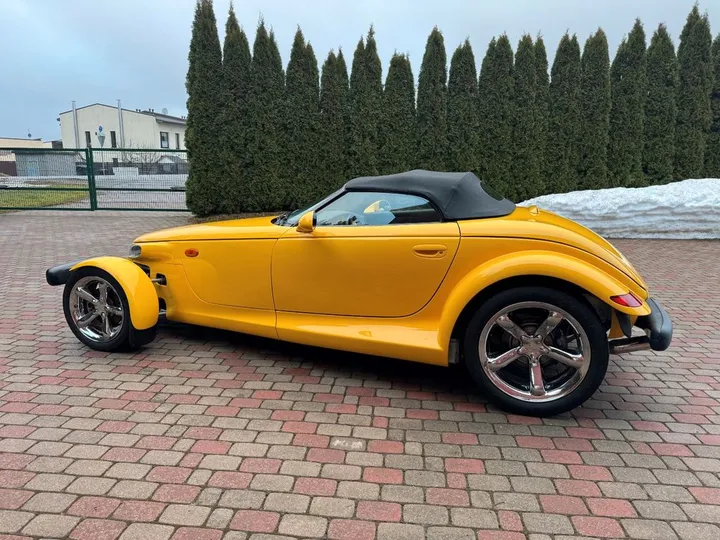 Plymouth Prowler