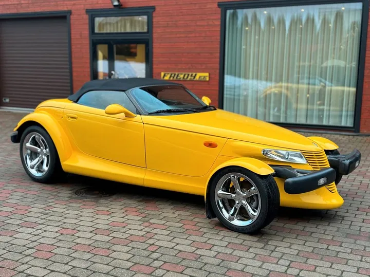 Plymouth Prowler