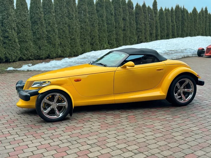 Plymouth Prowler