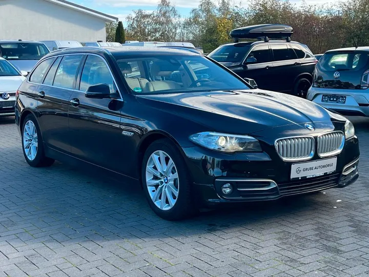 BMW 520