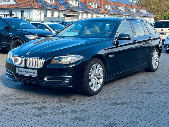BMW 520
