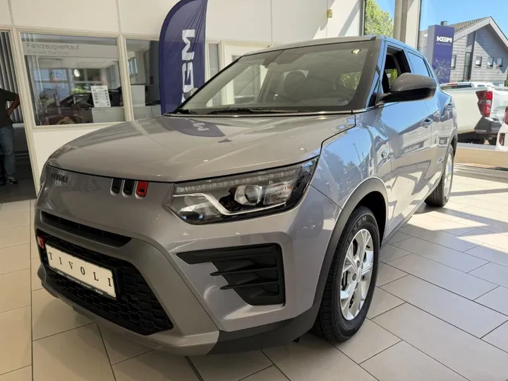 KGM Tivoli