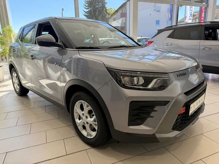 KGM Tivoli