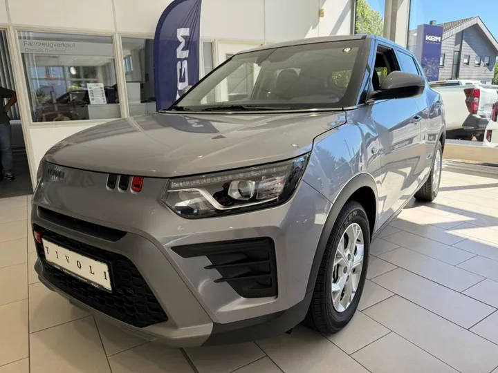 KGM Tivoli
