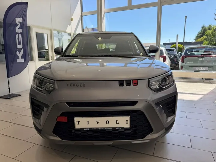 KGM Tivoli