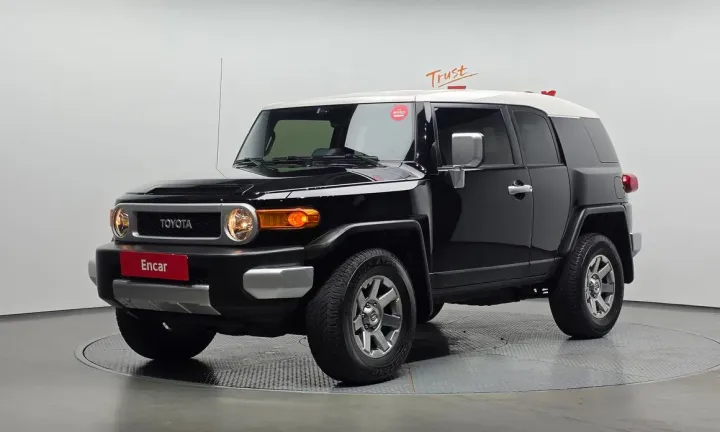 Toyota FJ Cruiser