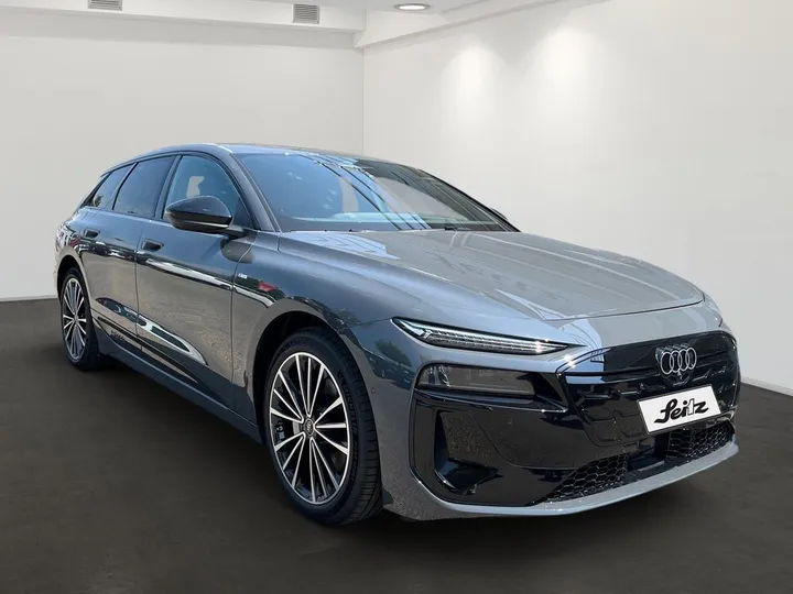 Audi A6 e-tron