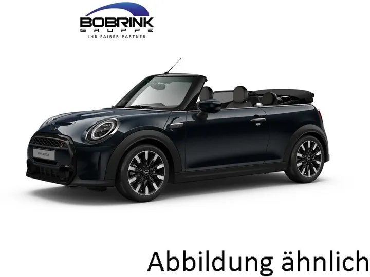 MINI Cooper S Cabrio