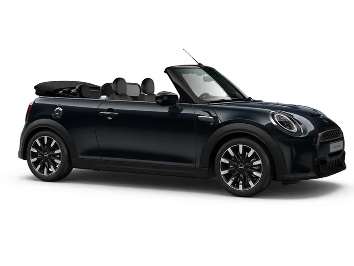 MINI Cooper S Cabrio