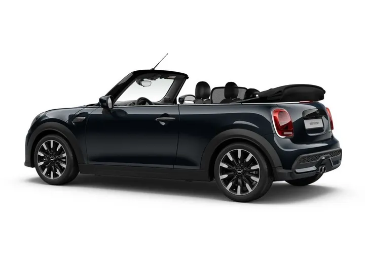 MINI Cooper S Cabrio